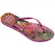 Chinelo Havaianas Slim Summer Bliss Rosa Gum Feminino