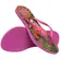 Chinelo Havaianas Slim Summer Bliss Rosa Gum Feminino