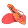 Chinelo Havaianas Slim Tropical Turquesa Feminino