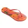 Chinelo Havaianas Slim Tropical Turquesa Feminino