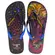 Chinelo Havaianas Gerando Falcões FC Preto