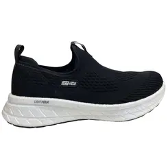 Tênis Actvitta Gaspea Loc Salem/Cacharel Preto Feminino