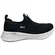 Tênis Actvitta Gaspea Loc Salem/Cacharel Preto Feminino