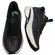 Tênis Actvitta Gaspea Preto/Chumbo/Branco Feminino