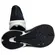Tênis Actvitta Gaspea Preto/Chumbo/Branco Feminino