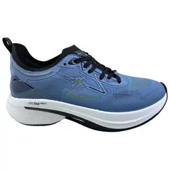 Tênis Actvitta Gaspea Preto/Iron/Chumbo Masculino