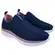 Tênis Actvitta Nylon Marinho/Rosa Antigo Feminino