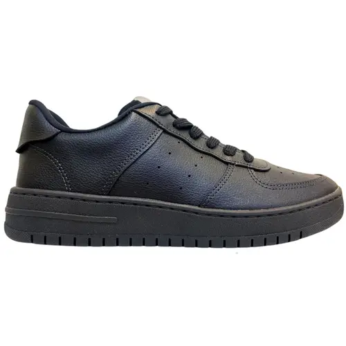 Tênis Actvitta Napa Floather Classic Neo Preto Masculino