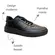Tênis Actvitta Napa Floather Classic Neo Preto Masculino