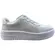 Tênis Vizzano Casual Pelica Branco Feminino