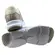 Tênis Vizzano Casual Pelica Branco Off/Cinza Feminino