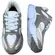 Tênis Vizzano Casual Pelica Branco Off/Cinza Feminino