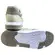Tênis Vizzano Metalizado Branco/Cinza/Prata Feminino