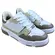 Tênis Vizzano Metalizado Branco/Cinza/Prata Feminino