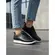 Tênis Vizzano Casual Pelica Preto Feminino