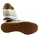 Tênis Vizzano Casual Pelica Branco Off/Camel Feminino