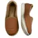 Tênis Modare Slip On Lycra Floater Nature Nude Feminino