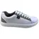 Sapatênis BRsport Napa Vermont Branco/Cinza Masculino