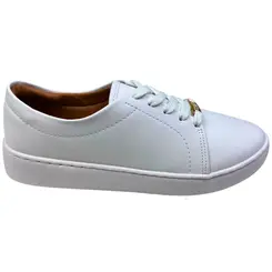 Tênis Vizzano Napa Floather Madri Branco Feminino