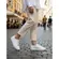Tênis Vizzano Napa Floather Madri Branco Feminino