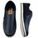 Sapatênis BRsport Slip On Napa Vermont Preto Masculino