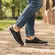 Sapatênis BRsport Slip On Napa Vermont Preto Masculino