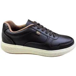 Sapatênis BRsport Napa Vermont Neo Café Masculino