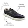 Sapatênis BRsport Napa Vermont Neo Café Masculino