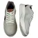 Tênis BRsport Napa Branco Off/Marinho/Whisky Masculino