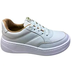Tênis Modare Napa Floather Nature Branco Feminino