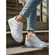 Tênis Modare Napa Floather Nature Branco Feminino