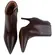 Bota Vizzano Salto Fino Napa Genebra Café Feminino