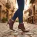 Bota Vizzano Salto Fino Napa Genebra Café Feminino