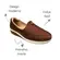 Tênis Modare Slip On Lycra New Protection Avelã Feminino