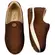 Tênis Modare Slip On Lycra New Protection Avelã Feminino