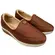 Tênis Modare Slip On Lycra New Protection Avelã Feminino