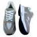 Tênis Vizzano Nylon Kansas Branco Off/Cinza Feminino