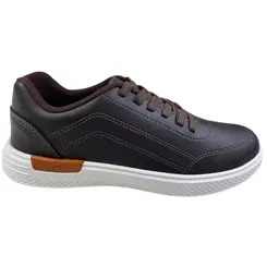 Sapatênis BRsport Napa Monaco Neo Café Masculino