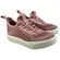 Tênis Adrun Slim Kids Nescau/Bale/Bege Menina