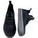 Tênis Adrun Slim Kids Chumbo/Preto/Vermelho Menino
