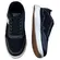 Sapatênis BRsport Nylon Mesh Preto/Branco Masculino