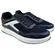 Sapatênis BRsport Nylon Mesh Preto/Branco Masculino