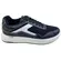 Sapatênis BRsport Nylon Mesh Preto/Branco Masculino