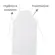 Kit 10 Aventais Napa Forrado Impermeável Branco