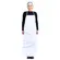 Kit 5 Aventais Napa Forrado Impermeável Branco
