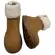 Bota Modare Camurção/Pelo Caramelo/Branco Off Feminina