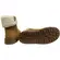 Bota Modare Camurção/Pelo Caramelo/Branco Off Feminina
