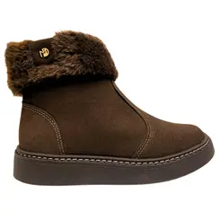 Bota Modare Camurção London/Pelo Cacau Feminina