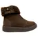 Bota Modare Camurção London/Pelo Cacau Feminina