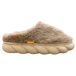 Chinelo Stuf Dom Nuvem Marrom Feminino